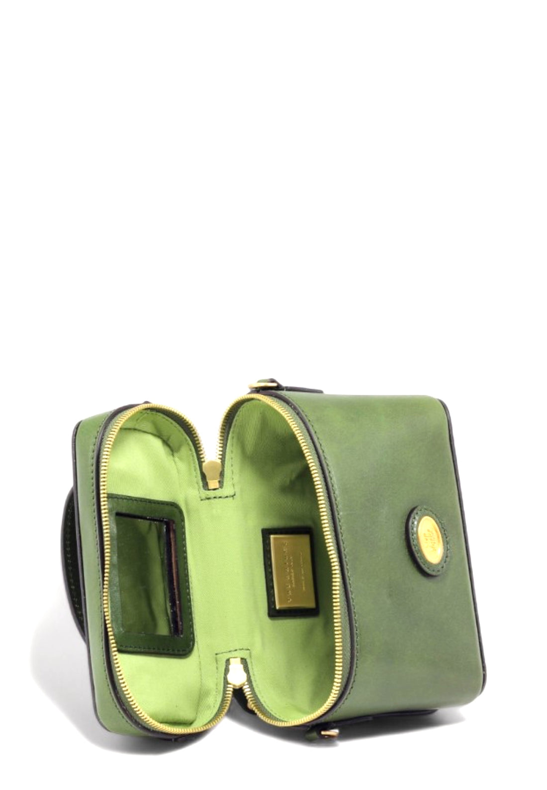 BORSA TRACOLLINA THE BRIDGE 04540601 00C VERDE