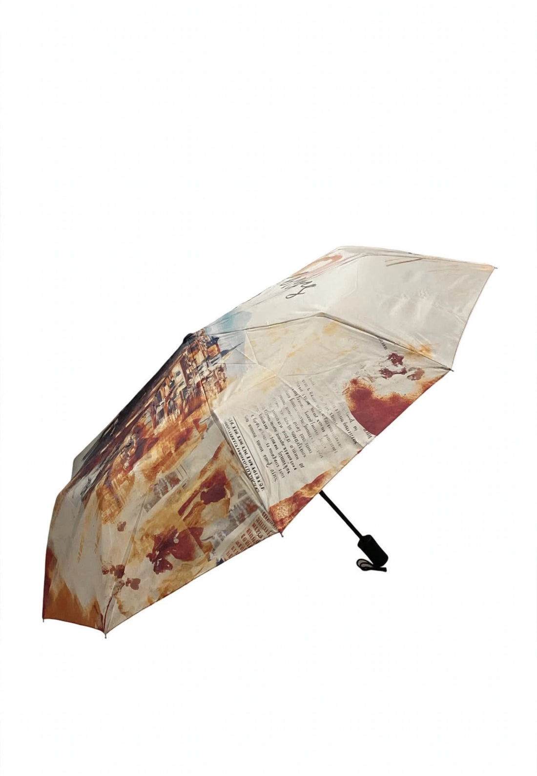 OMBRELLO DONNA PIEGHEVOLE YNOT OAC-101F7 NAPOLI POP