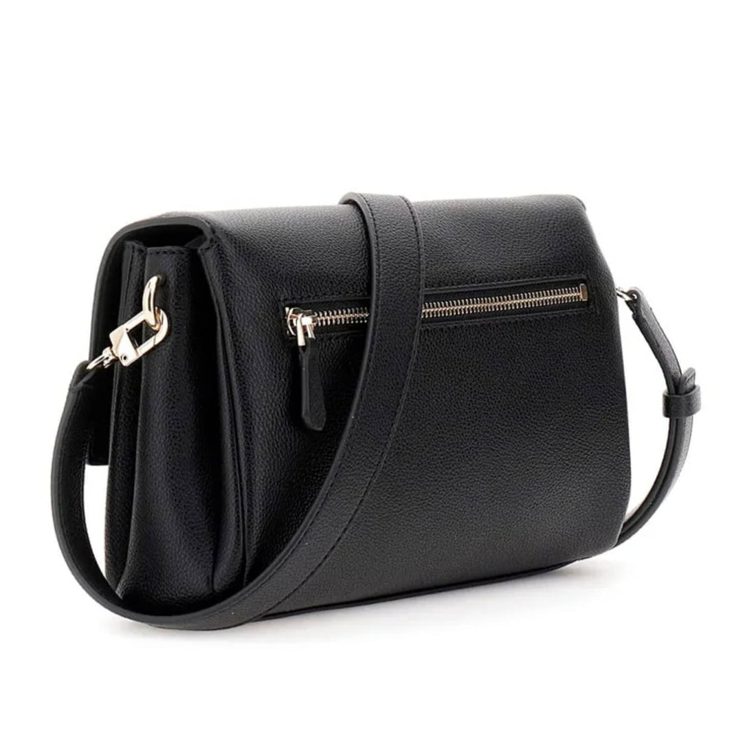 BORSA TRACOLLINA GUESS GREGORIA BG854620 BLACK