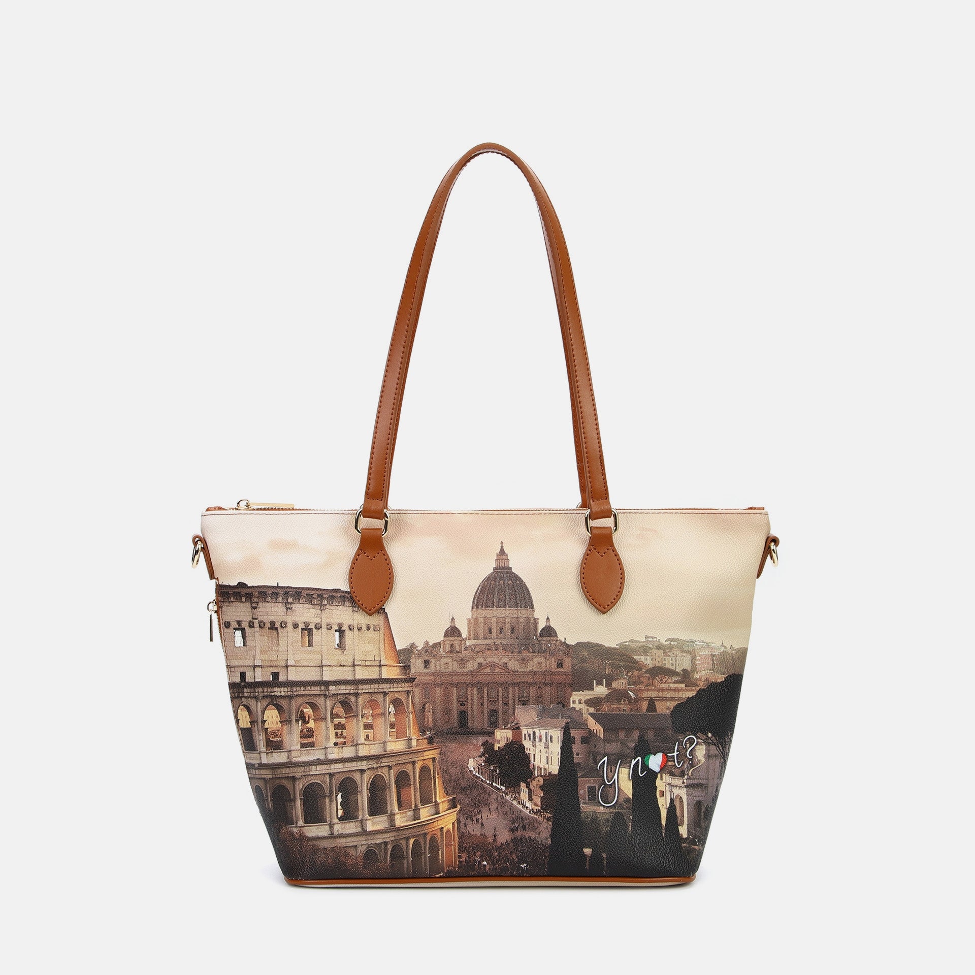 BORSA YNOT SHOPPING YES-396F6 JUBILEE
