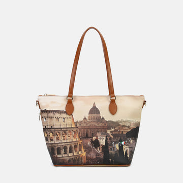 BORSA YNOT SHOPPING YES-396F6 JUBILEE