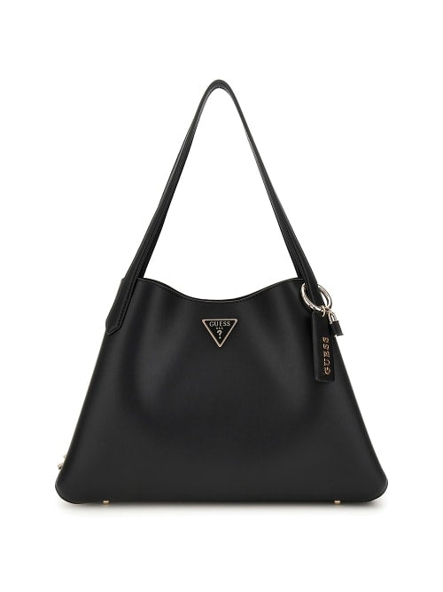 GUESS WOMEN'S SORA BAG VG950722 BLACK