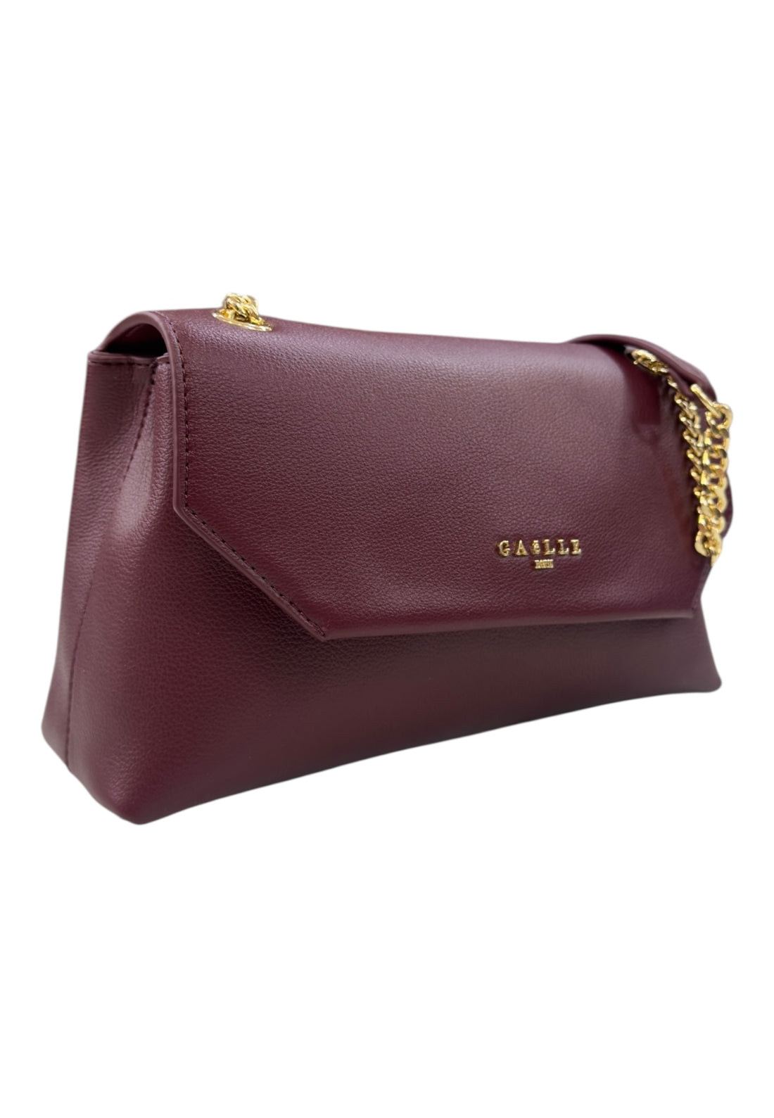 BORSA A SPALLA DONNA MEDIUM GAELLE GAACW02333 MOSTO