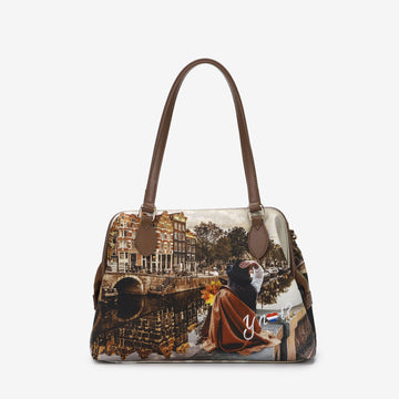 BUGATTI YNOT YES-658F5 AUTUMN BAG IN HOLLAD