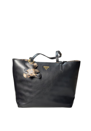 BORSA A SPALLA REVERSIBILE PASHBAG KATE 20238 NERO