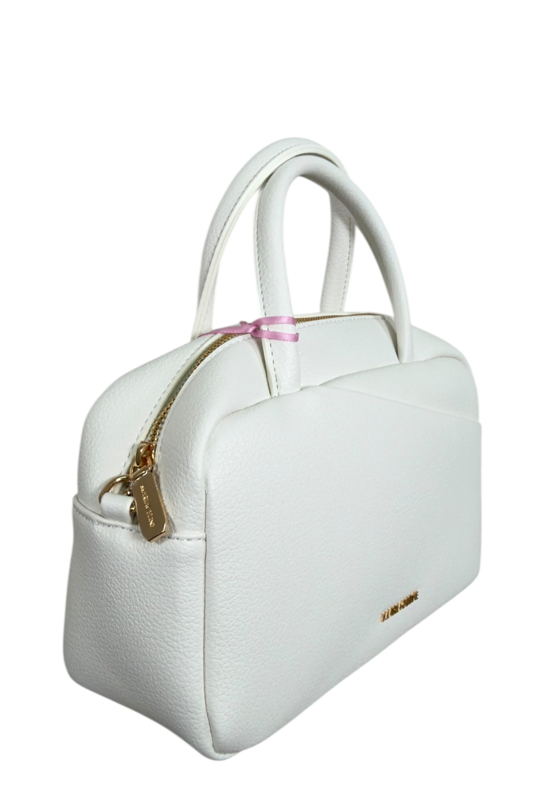 BORSA BAULETTO TRACOLLINA MARIACELINE MC6704-4 WHITE