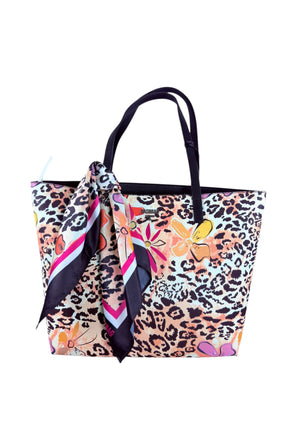 BORSA A SPALLA REVERSIBILE PASHBAG KATE 19601 NERO