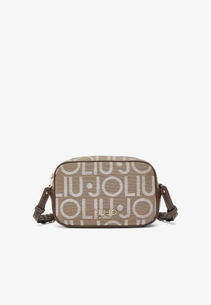 BORSA CAMERA CASE LIU-JO EVRIM AF6137_T769A 51308 NEUTRO