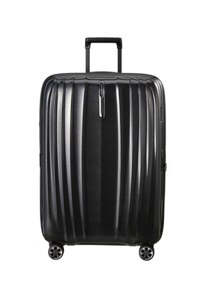 VALIGIA TROLLEY GRANDE SAMSONITE RIGIDO NEXIS 158250 ONYX BLACK 76 CM