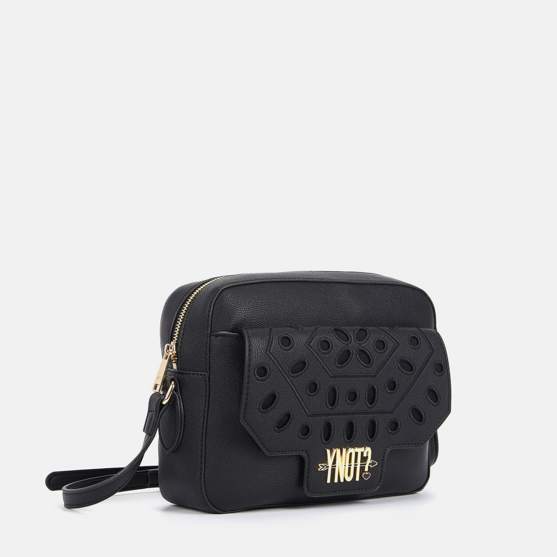 BORSA CAMERA BAG YNOT MAR-007S6 BLACK