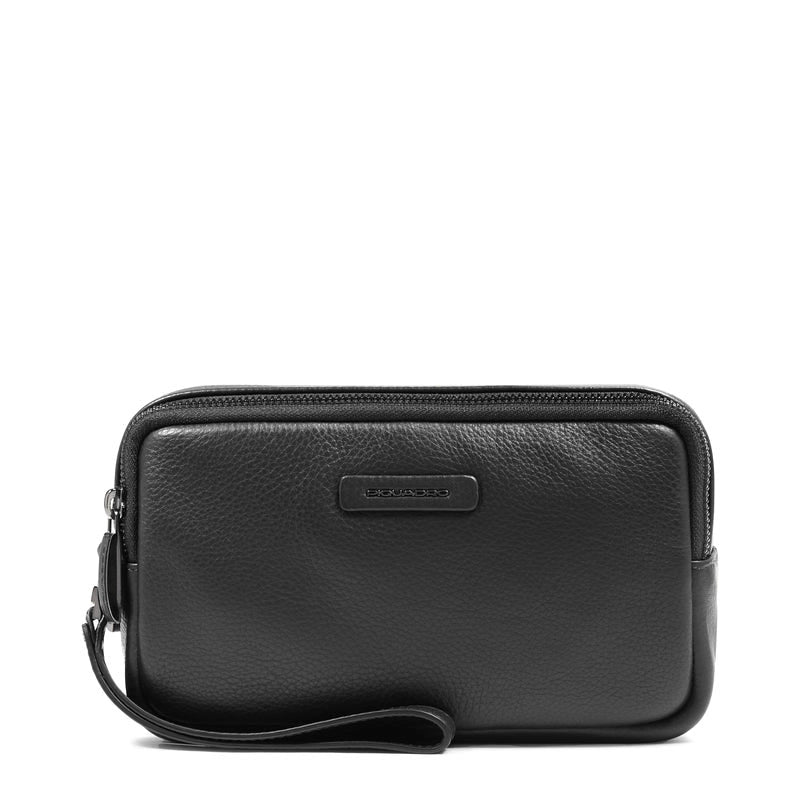 POCHETTE DA POLSO PIQUADRO UOMO MODUS AC4221MO NERO