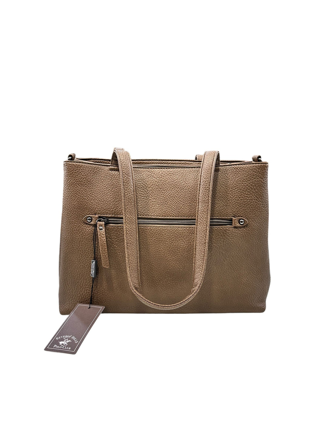 BORSA BEVERLY HILLS POLO CLUB BH-3930 TORTORA