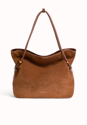 BORSA A SPALLA COCCINELLE LIZZIE MEDIUM E1VEQ110101 W11 COGNAC