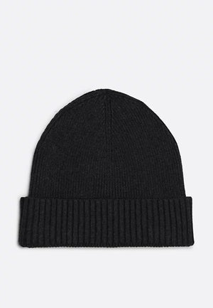 CAPPELLO CUFFIA UOMO TOMMY HILFIGER AM0AM12796 PA7 GRIGIO SCURO