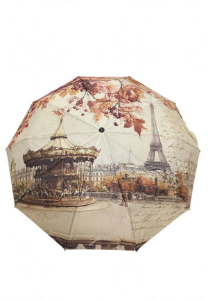 OMBRELLO DONNA PIEGHEVOLE YNOT OAC-101F7 PARIS