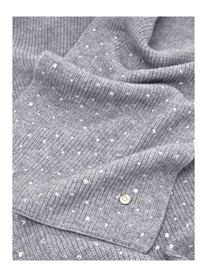 SCIARPA GUESS DONNA AW5214POL03 PEG GRIGIO