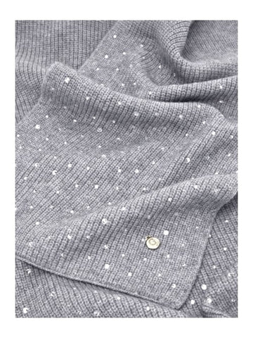 SCIARPA GUESS DONNA AW5214POL03 PEG GRIGIO