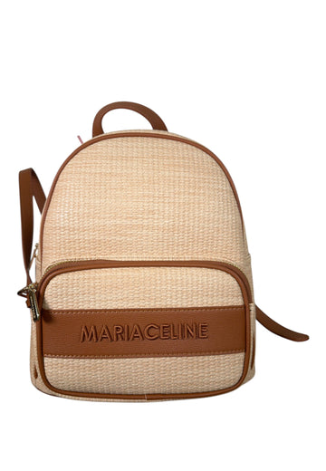 ZAINO DONNA MARIACELINE MC6709-2 NATURAL