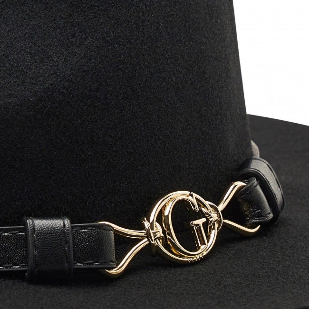 CAPPELLO DONNA GUESS AW9252WOL01 NERO