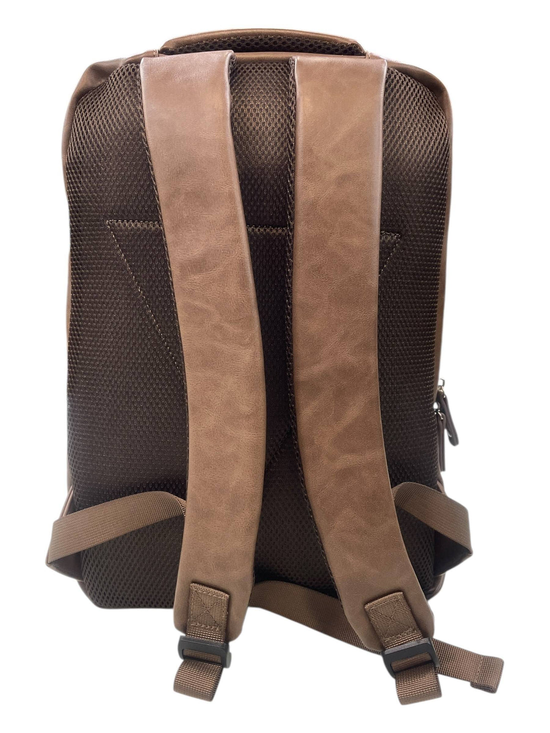 ZAINO UOMO BEVERLY HILLS POLO CLUB ECOPELLE BH-1183 MORO