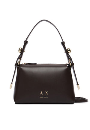 BORSA A SPALLA  E TRACOLLA PICCOLA ARMANI EXCHANGE XW002990 AF26452 U6032 ANTAGONIST