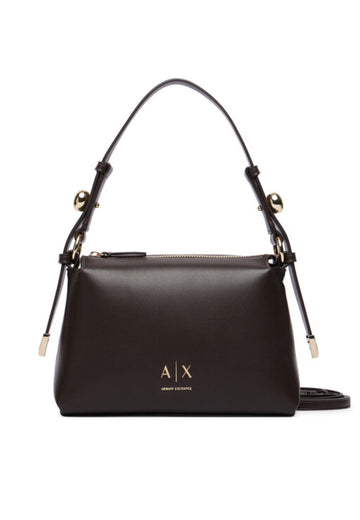 BORSA A SPALLA  E TRACOLLA PICCOLA ARMANI EXCHANGE XW002990 AF26452 U6032 ANTAGONIST