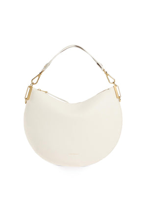 BORSA A SPALLA COCCINELLE SUNUP E1QKF130201 685 PEARL-COGNAC