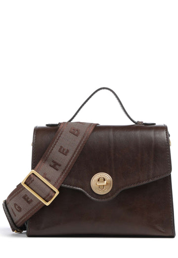 BORSA A MANO E TRACOLLA MEDIUM THE BRIDGE IRENE 04520601 TV MOKA