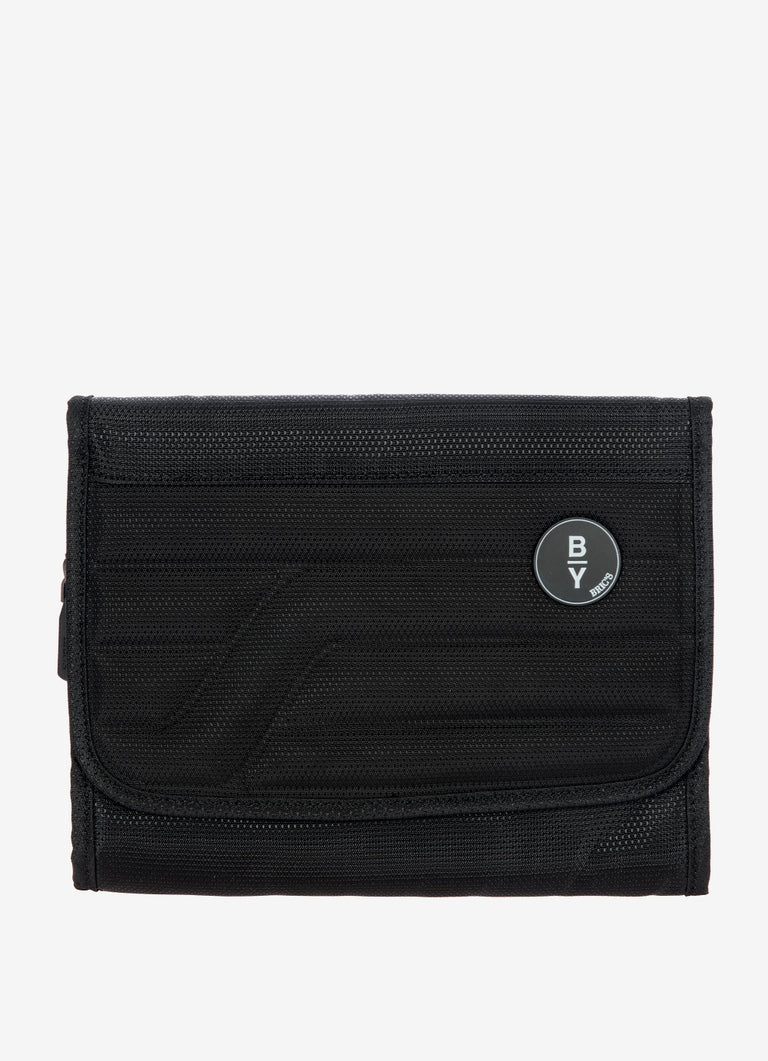 NECESSAIRE BRIC'S DA VIAGGIO B2Y10607B NERO