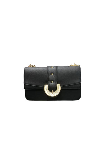 BORSA DONNA TRACOLLINA GAELLE GAACW03119 NERO