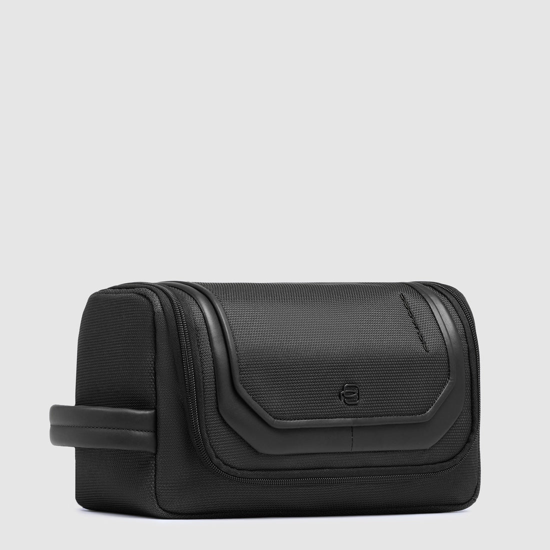 NECESSAIRE BEAUTY CASE DA VIAGGIO PIQUADRO BY7052S143 NERO