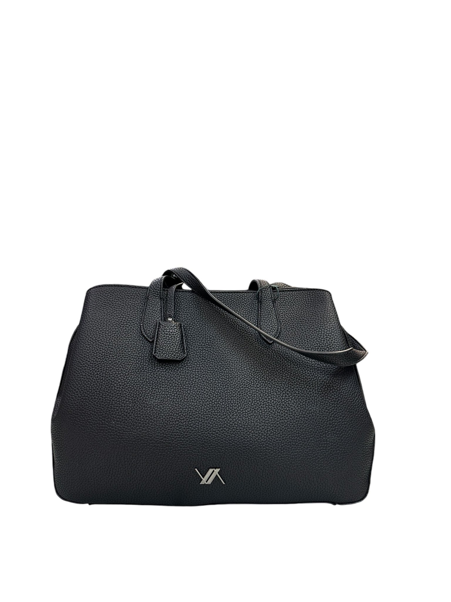 BORSA DONNA VERDE 16-0007559 BLACK