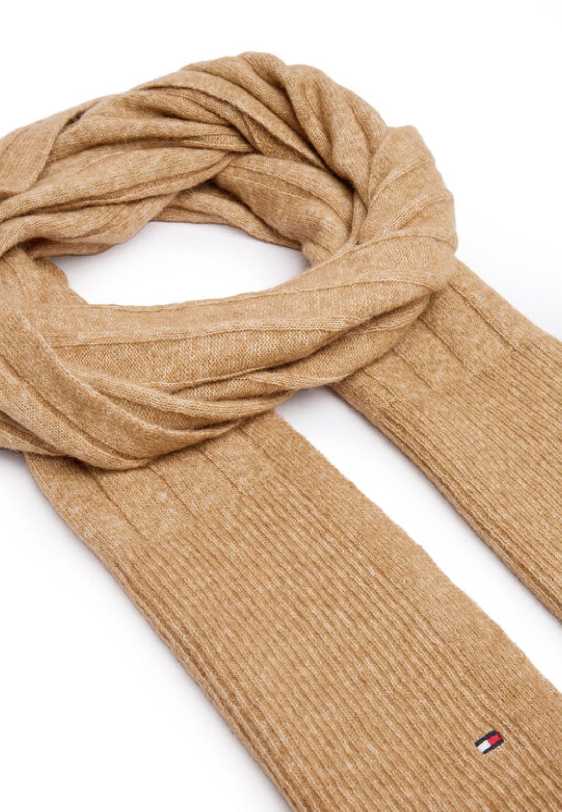 SCIARPA DONNA TOMMY HILFIGER AW0AW17787 RBC CAMMELLO