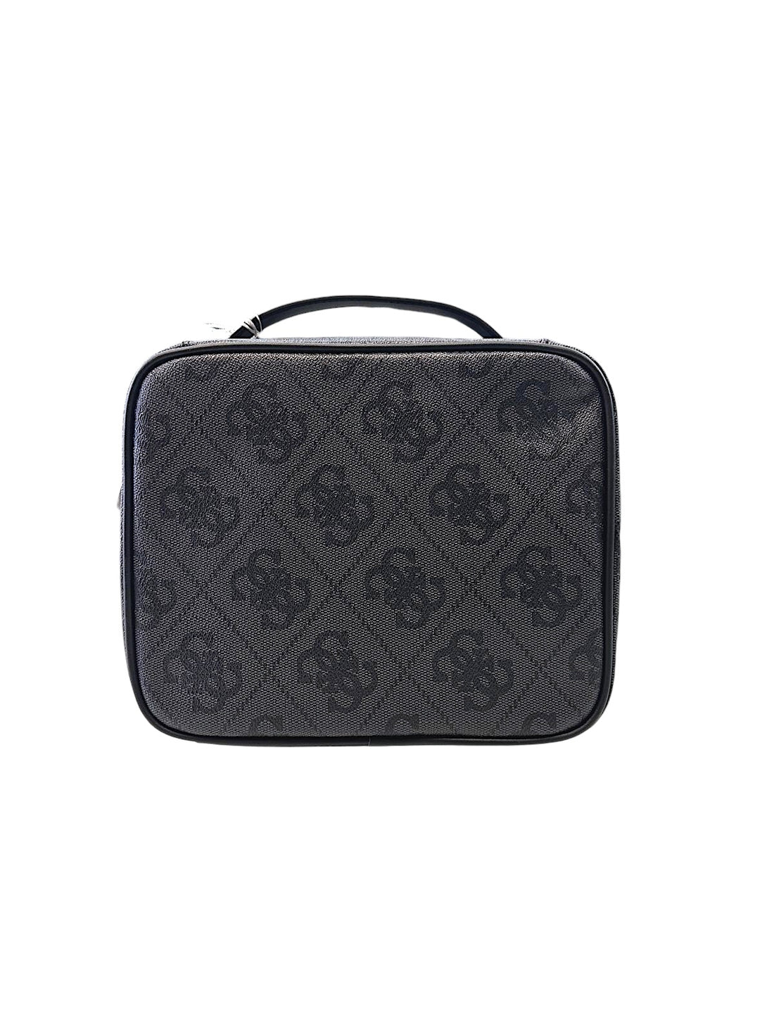 BEAUTY CASE NECESSAIRE DA VIAGGIO GUESS B7604045 COAL MULTI