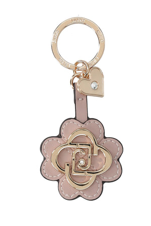 PORTACHIAVI CHARM DONNA LIU-JO AF6068_E1065 QUARZO ROSA