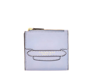 PORTAFOGLIO DONNA PICCOLO THE BRIDGE LUCREZIA 01800501 00C VERDE