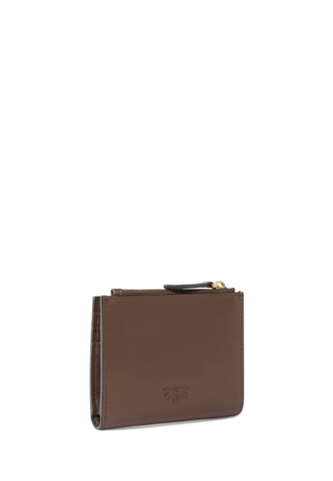 PORTAFOGLIO PINKO PICCOLO MULTI PURPOSE WALLET 103610 A0F1 L74Q MARRONE CASTANO
