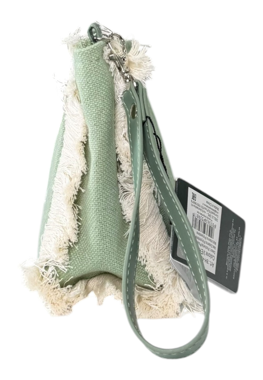 NECESSAIRE DA MARE BEVERLY HILLS POLO CLUB BH-4572 VERDE