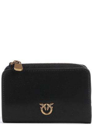 PORTAFOGLIO PINKO MINI 106206 A0F1 Z99Q BLACK