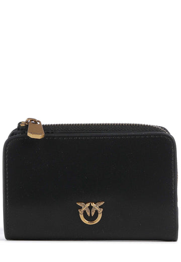 PORTAFOGLIO PINKO MINI 106206 A0F1 Z99Q BLACK
