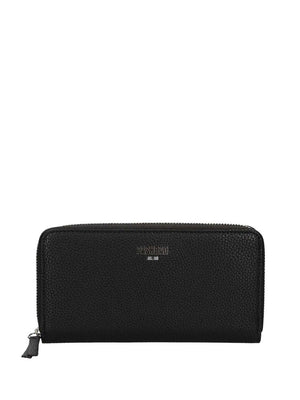 PORTAFOGLIO ZIP AROUND DONNA PASHBAG BRIGITTE 17353 NERO