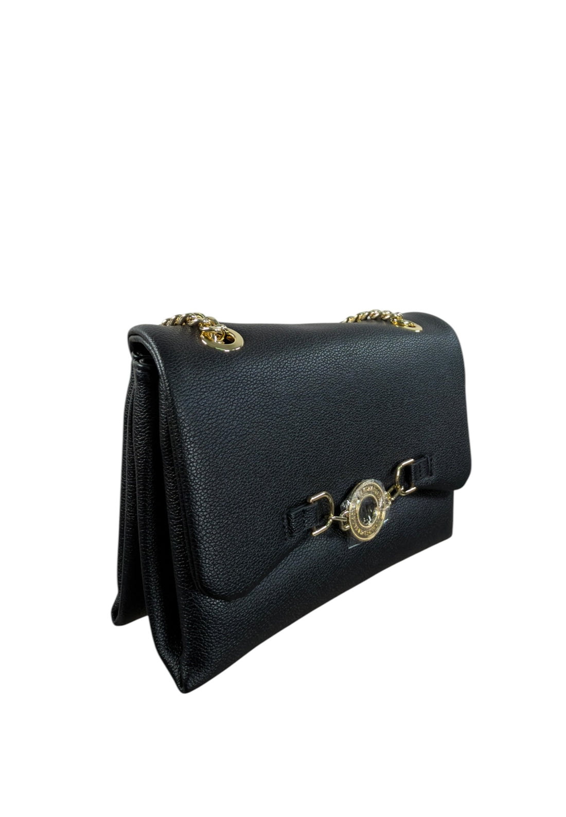 BORSA A SPALLA E TRACOLLA GAELLE GAACW03114 NERO