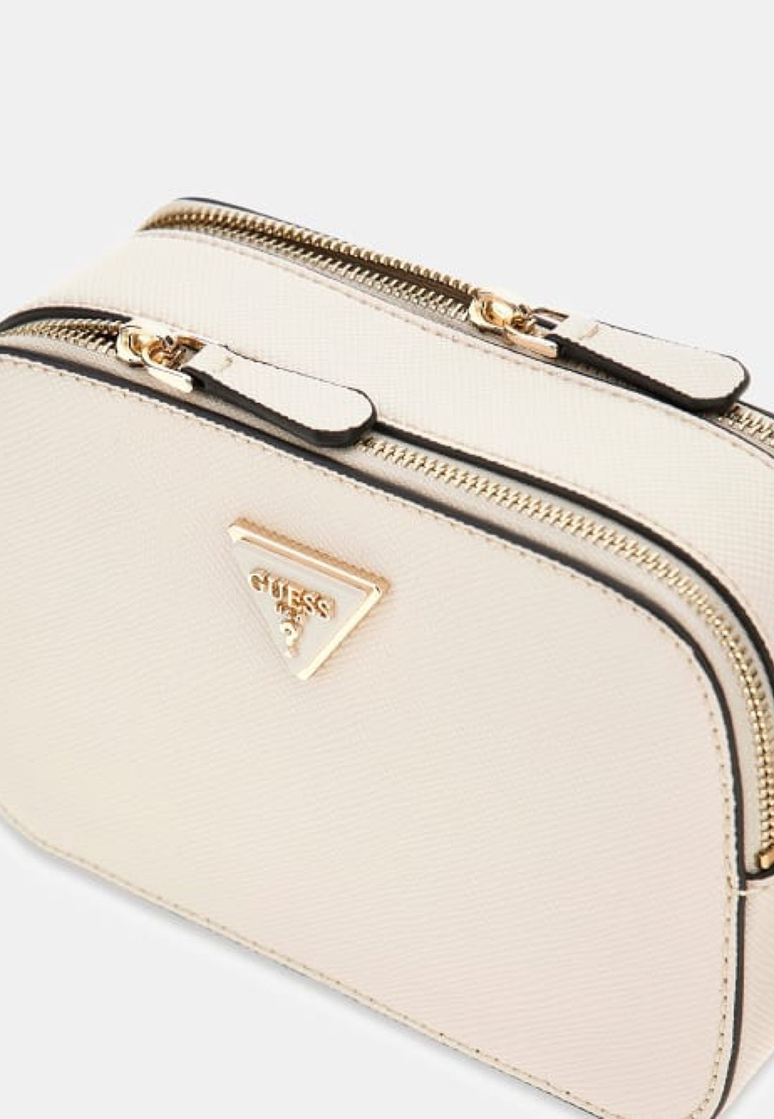 BORSA CAMERA BAG GUESS NOELLE II ZG967214 BONE