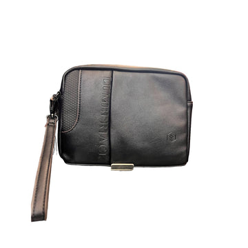 LUMBERJACK LK5560 BLACK MEN'S CLUTCH