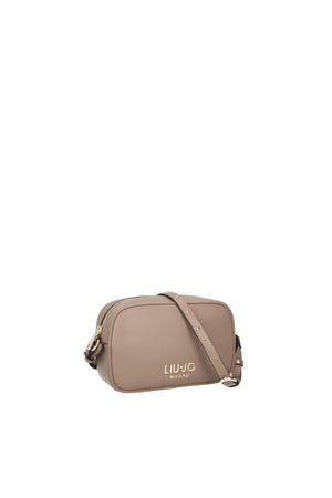 BORSA CAMERA CASE LIU-JO EVRIM AF6137_E1120 NEUTRO