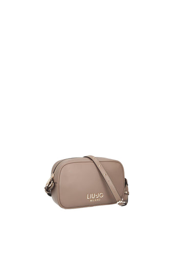 BORSA CAMERA CASE LIU-JO EVRIM AF6137_E1120 NEUTRO