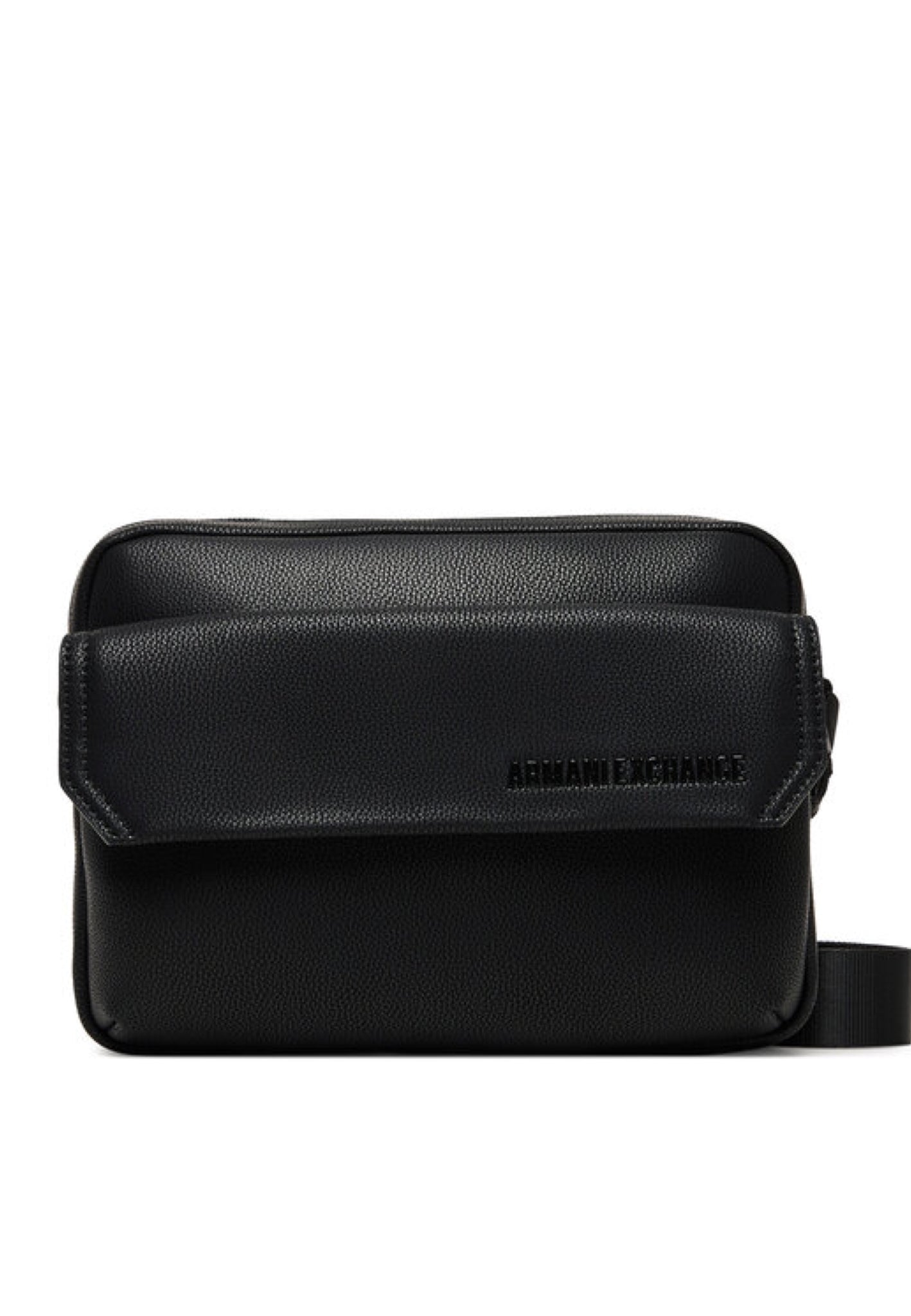 BORSELLO REPORTER UOMO ARMANI EXCHANGE XM001597 AF17090 UC001 BLACK