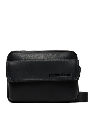 BORSELLO REPORTER UOMO ARMANI EXCHANGE XM001597 AF17090 UC001 BLACK