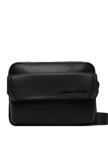 BORSELLO REPORTER UOMO ARMANI EXCHANGE XM001597 AF17090 UC001 BLACK