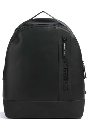 ZAINO ARMANI EXCHANGE UOMO XM003167 AF26679 MC043 BLACK-BLACK